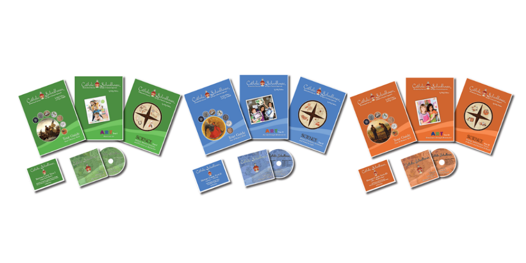 Catholic Schoolhouse Tours for homeschooling