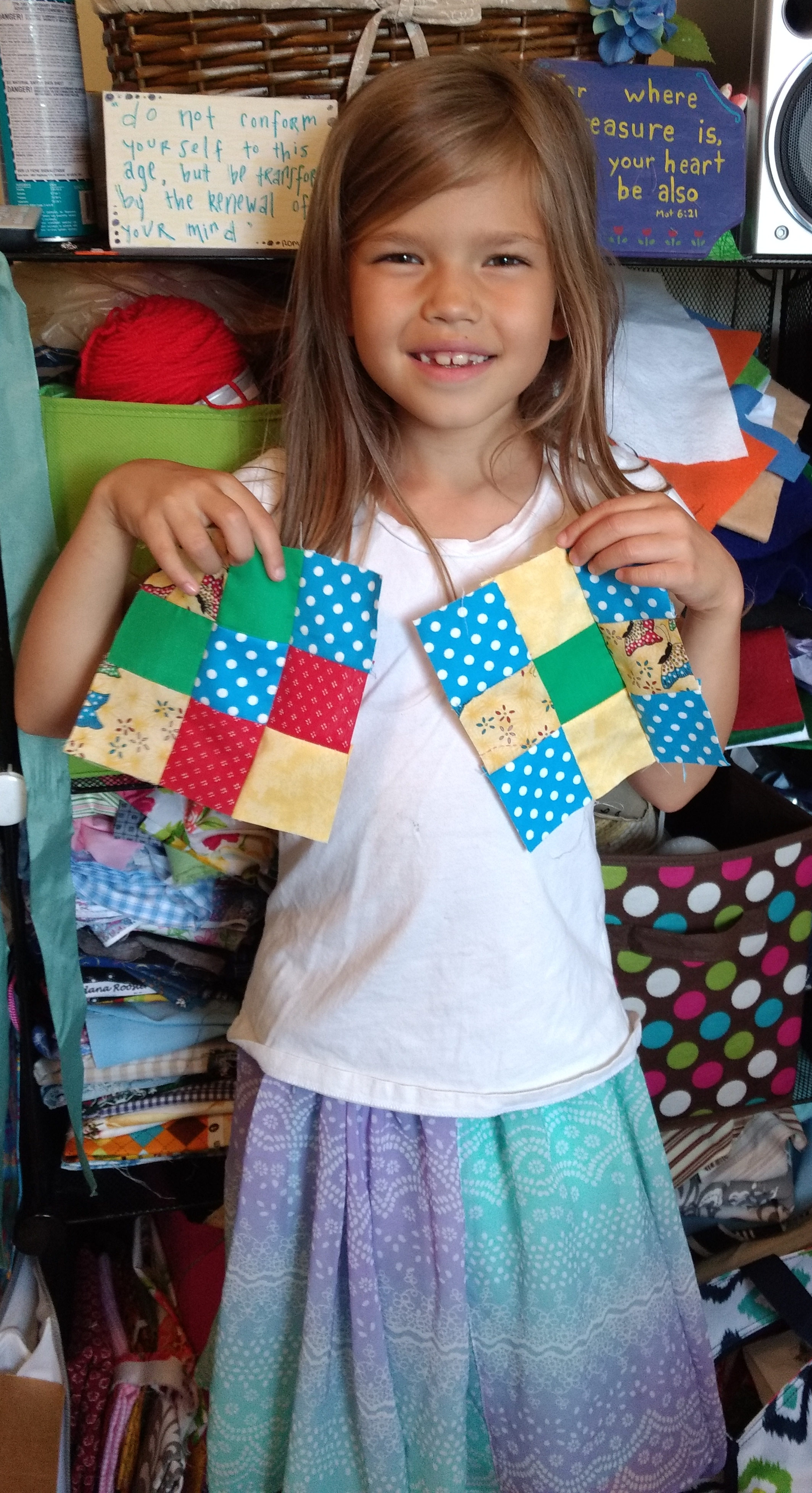 Reviewing Tour I with the CSH Quilting Book!