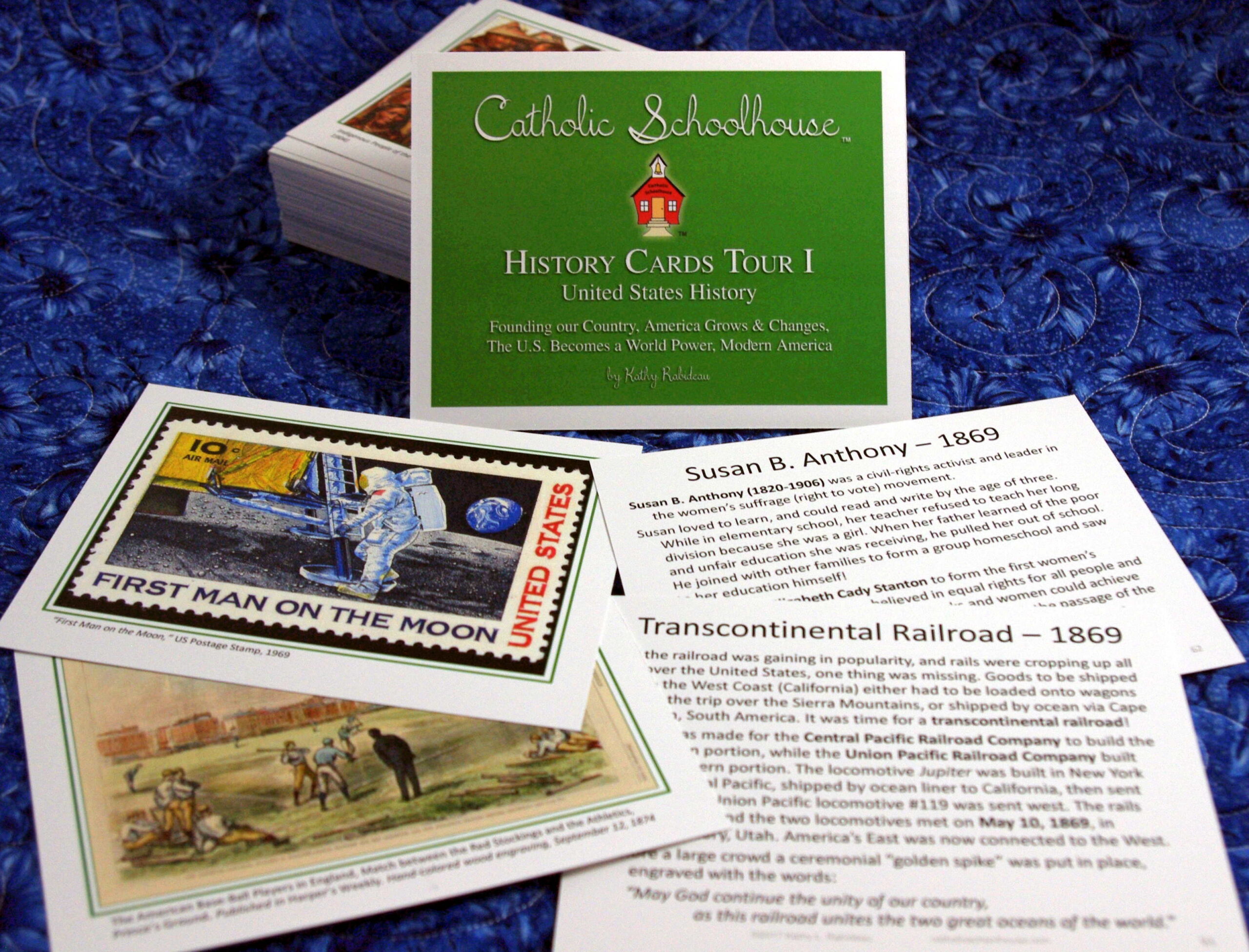 Getting the most from CSH History Cards