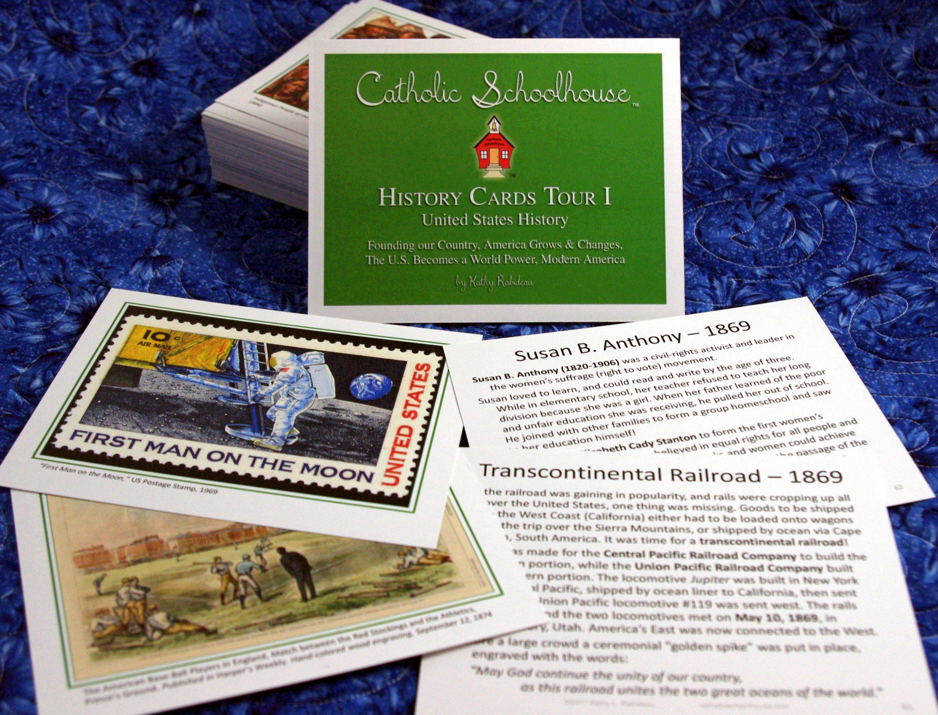 Getting the most from CSH History Cards