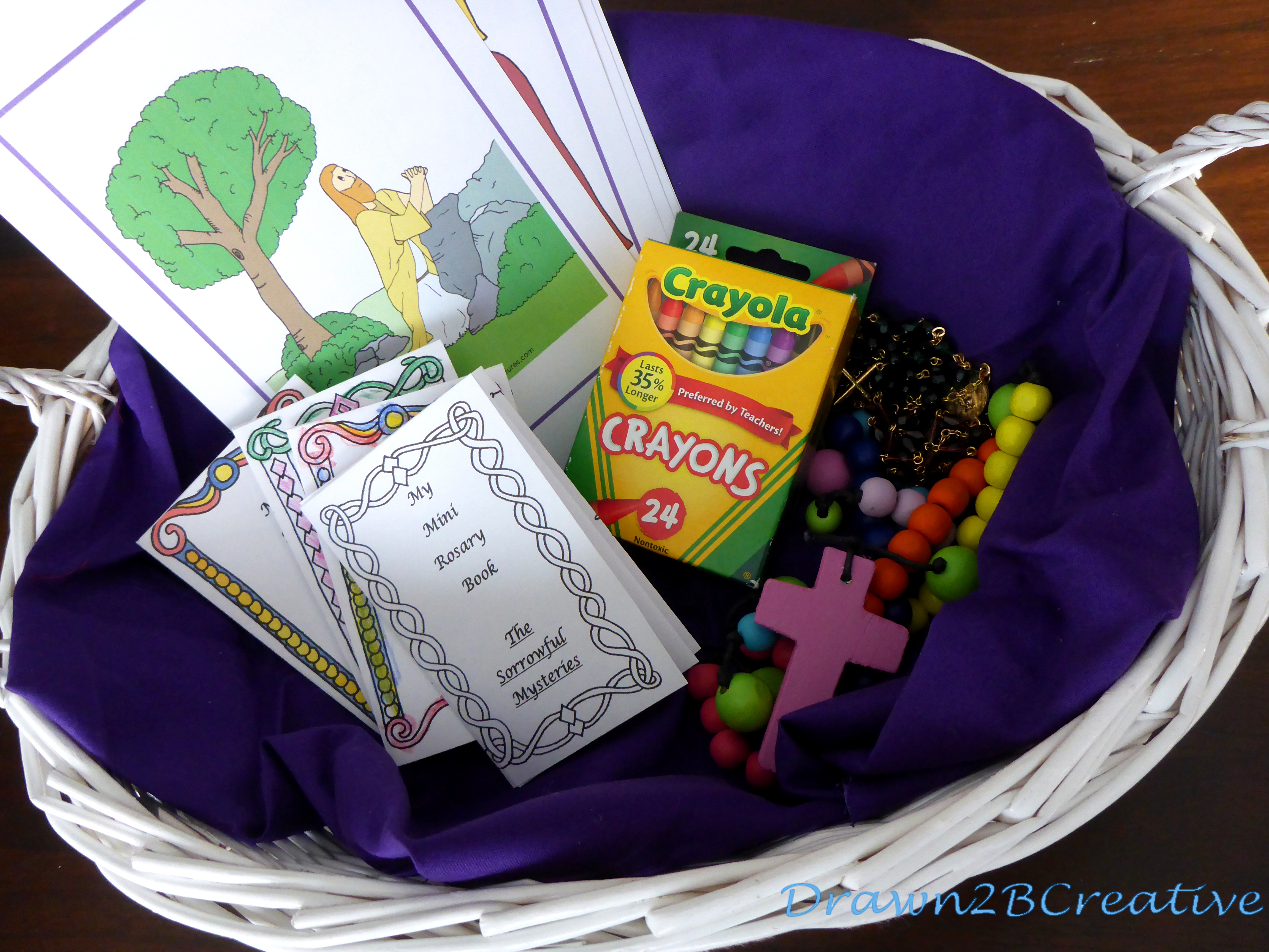Catholic Schoolhouse Tour 3 Week 6