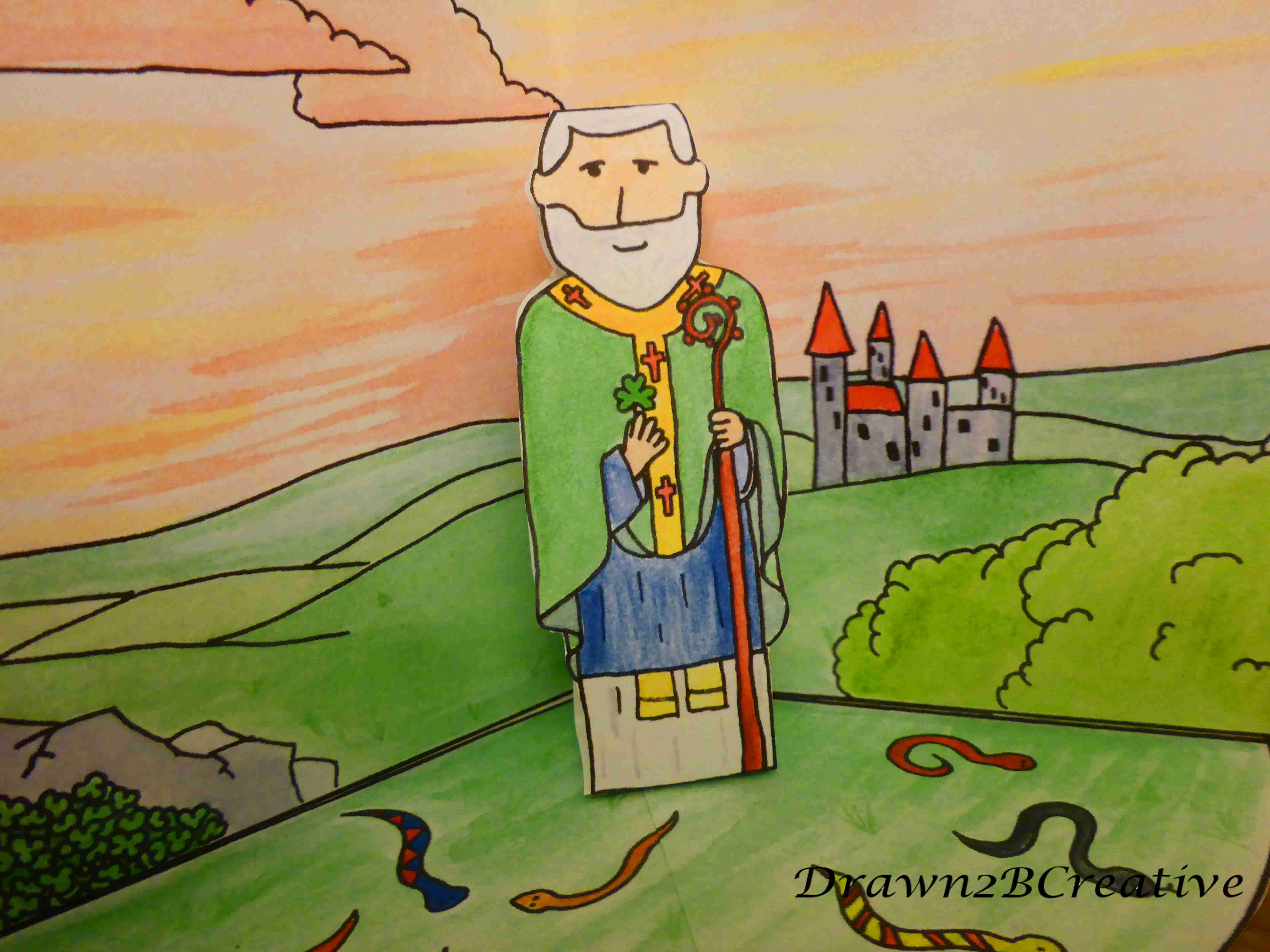Catholic Schoolhouse Tour II Week 16