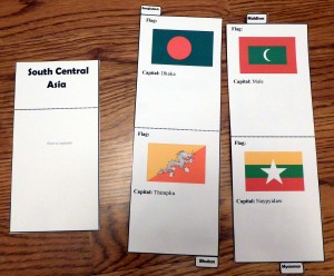South Central Asia 1