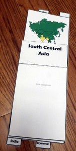 south central asia 2